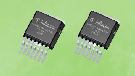 Infineon Reveals a Slew of Cutting-Edge Switching Devices 