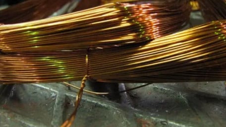 Graphene-Copper Delivers High Conductivity, Thermal Resistance