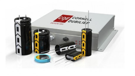 Cornell Dubilier Acquires Capacitor Division from NWL