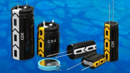 Cornell Dubilier Announces Expanded Supercapacitor Offerings