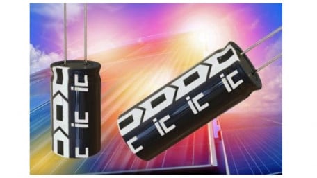 Cornell Dubilier’s Hybrid LIC Supercapacitors Deliver up to 220 Farads at 3.8 Volts