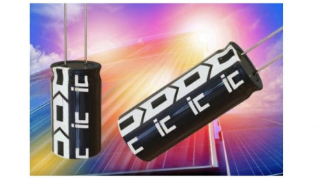 Cornell Dubilier’s Hybrid LIC Supercapacitors Deliver up to 220 Farads at 3.8 Volts