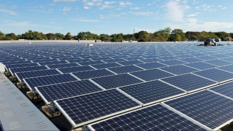Rooftop Solar Could Power Manufacturing-Sector Electricity Demand