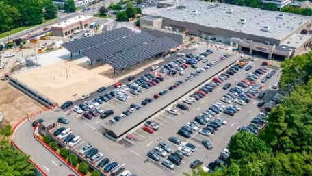 Costco Builds Off-Grid Microgrid for Warehouse Operations