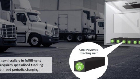 Wirelessly-Powered Asset Tracking System gets FCC Certification