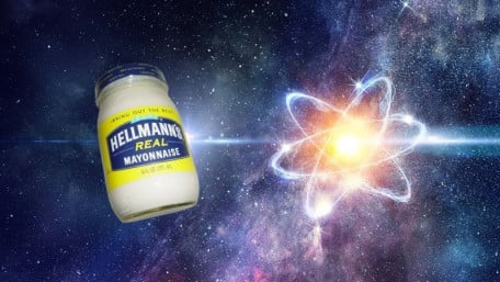 (Cold Cut) Fusion With Mayo? Condiment Creates Nuclear Stability