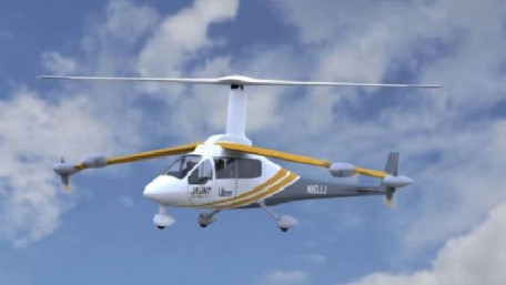 Crane A&E and BAE Systems Team up to Develop Power Electronics for Jaunt Air Mobility 