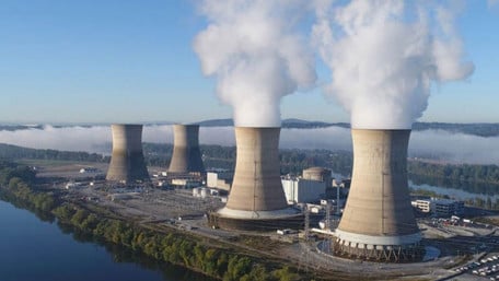 News Briefs: Nuclear Energy Expands and Fusion Breaks Records