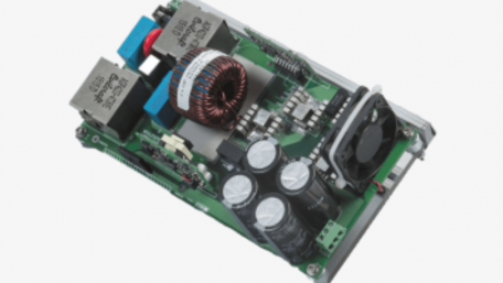 2.2kW Bridgeless Totem-Pole PFC with Cree SiC FETs and Infineon Analog Control