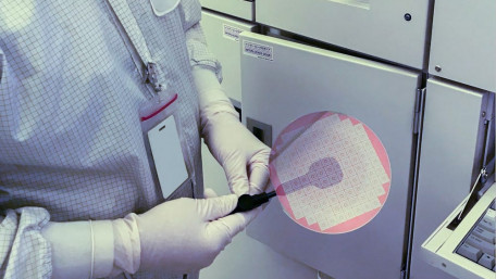 Cree & NY CREATES Announce First SiC Wafer Demonstration at SUNY Poly