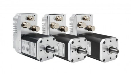 310W to 600W BLDC Motors with Integrated Electronics Deliver High Torque