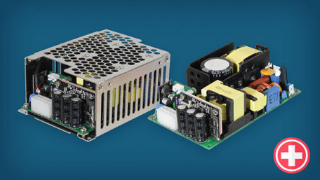 CUI Introduces High Density Internal AC-DC Power Supplies for Medical & Dental Applications