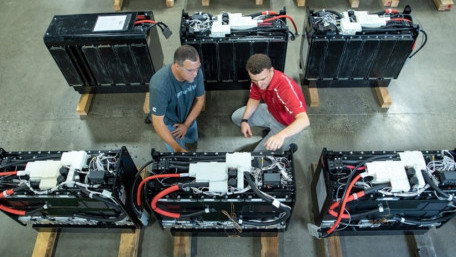 Cummins & UC San Diego Partner on Second-Life Battery Development