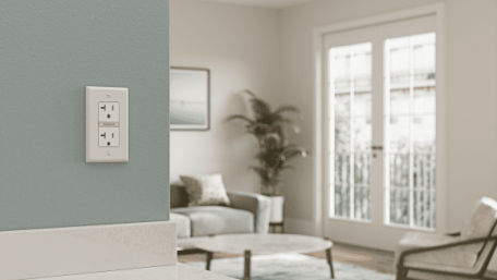 AI-Powered Smart Wall Outlets for Homes and Commercial Businesses