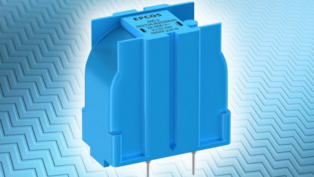Current-Compensated Ring Core Chokes for 800Vdc