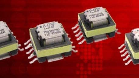 Current Sense Transformers Rated for up to 40A