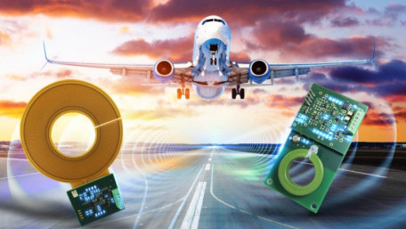 Modular Current Sensing for Customized Solutions in Aircraft Electrical Systems
