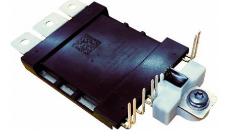 Customized Current Sensors Enable High Power Density Electric Vehicle Inverters
