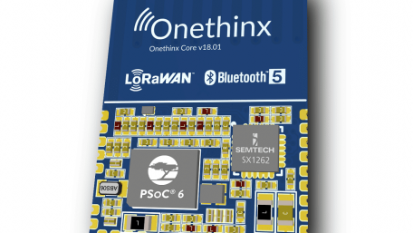 Cypress and Semtech Collaborate on Integrated LoRaWAN™ Solution