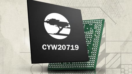Energy Harvesting PMIC and BLE Solution