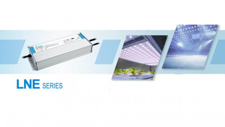 600W, 36V/48V LED Drivers for Indoor and Outdoor Lighting