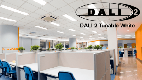 DiiA Debuts DALI-2 Certification of Tunable White LED Drivers