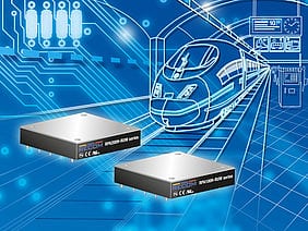 DC-DC Railway Converters with Ultra-Wide Input Range