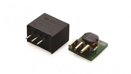 DC Switching Regulators Maximize Economy and Performance