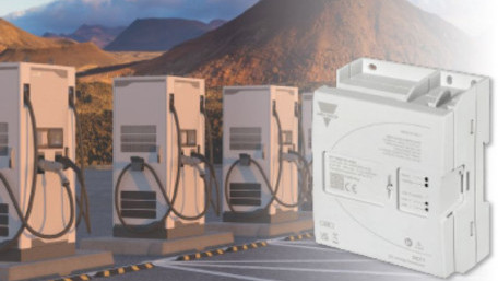 DC Energy Meter Delivers Accuracy for EV Fast Charging