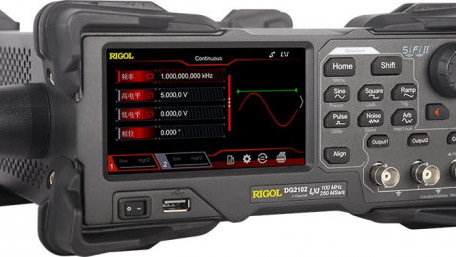 Affordable 16-Bit Arbitrary Function Generators