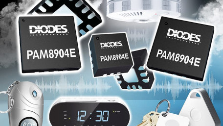 Sounder Driver Enables Audio UI in Smaller Sensors and Wearables