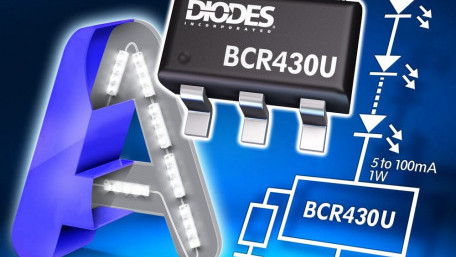 Ultra-Low Dropout Linear LED Driver Extends Lighting Strips