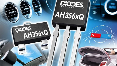 Grade 0 Automotive-Compliant Omnipolar Hall-Effect Switches