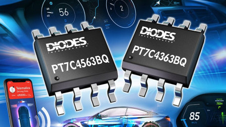 Automotive-Compliant, Real-Time Clocks Offer Low-Standby Current