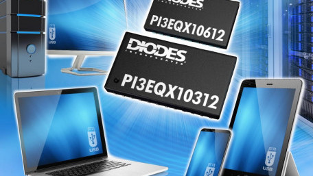 USB Type-C Linear Mux/DeMux ReDriver Restores Signal Integrity and Reduces Latency