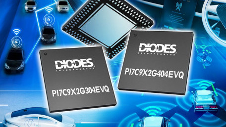 PCIe Packet Switches Meet Automotive Demands for Advanced Features