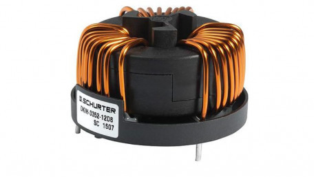 Evaluation Boards for Current-Compensated High-Current Chokes