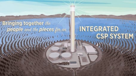 $72 Million to Advance High-Temperature Concentrating Solar Power