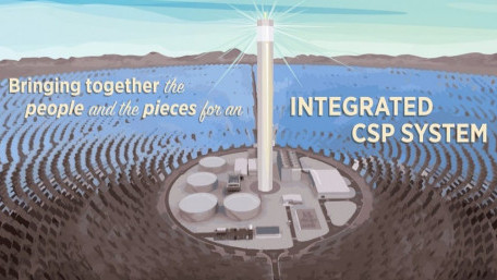 $72 Million to Advance High-Temperature Concentrating Solar Power