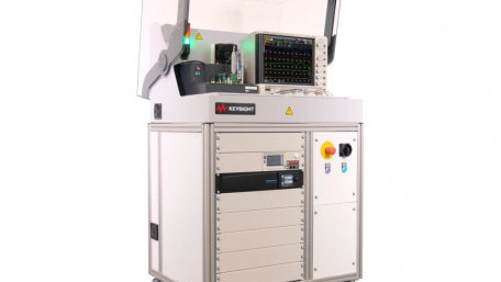 Dynamic Power Device Analyzer with Double-Pulse Test Capability for WBG Semis