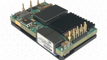 Digital 600W DOSA 1/4 Brick DC-DC Supports PMBus