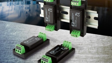 15W and 20W DC-DC Converters for Industrial and ITE Applications
