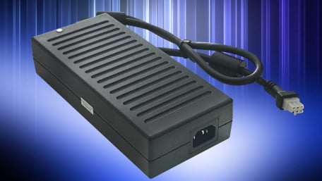 Medical / ITE 250W AC-DCs are DoE Level VI & EU Tier 2 v5 Efficiency Compliant