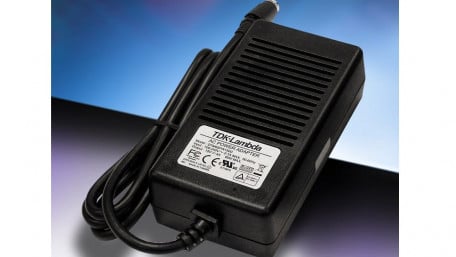 40- to 65-W Medical Power Supplies meet DoE and EU Efficiency Standards