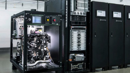 Daimler and Hewlett Packard Collaborate on Fuel Cells for Data Centers