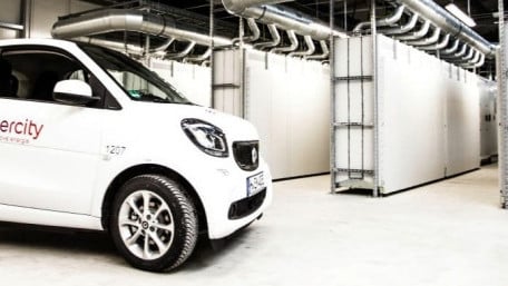 Daimler and enercity putting 17.4MWh of EV Batteries on the Grid