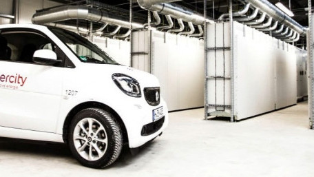 Daimler and enercity putting 17.4MWh of EV Batteries on the Grid