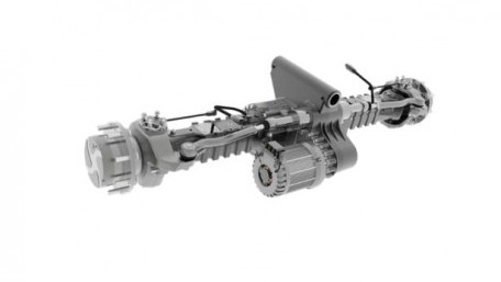 Dana Expands Lineup for Electrified Agriculture Equipment