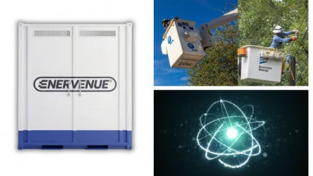 Briefs: Developments in Data Centers, Storage, and Nuclear