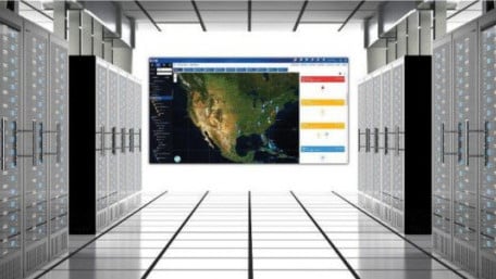 Rack-Mounted Supply Powers Global Data Centers